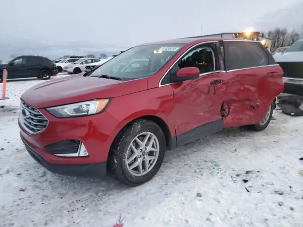 2FMPK3J96MBA65183 2021 FORD EDGE - Image 1