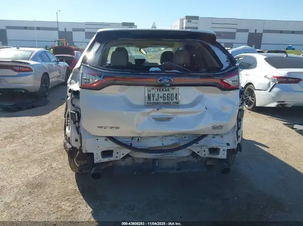 2FMPK3J97GBB04111 2016 FORD EDGE - Image 2