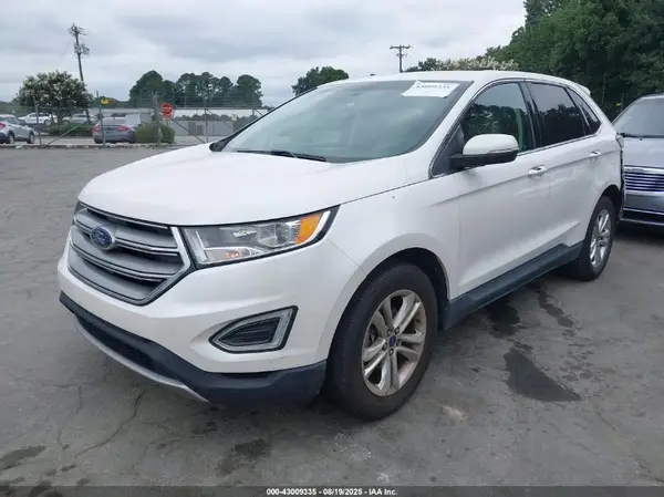 2FMPK3J97GBB09700 2016 FORD EDGE - Image 2