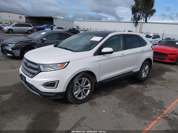 2FMPK3J97GBB11673 2016 FORD EDGE - Image 2