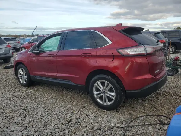 2FMPK3J97GBB25475 2016 FORD EDGE - Image 2