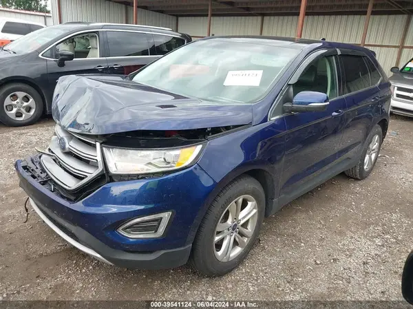2FMPK3J97GBB30336 2016 FORD EDGE - Image 2