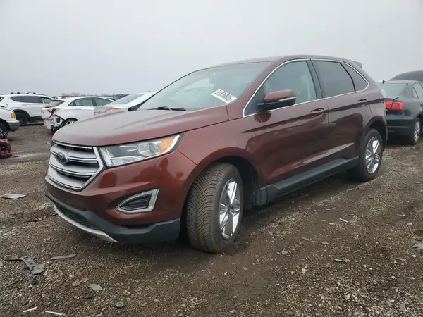 2FMPK3J97GBB51137 2016 FORD EDGE - Image 1