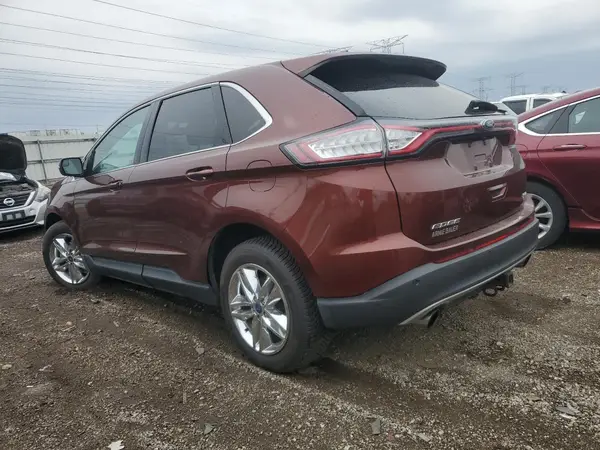 2FMPK3J97GBB51137 2016 FORD EDGE - Image 2