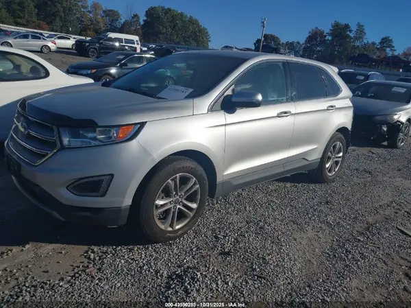 2FMPK3J97GBB70531 2016 FORD EDGE - Image 2