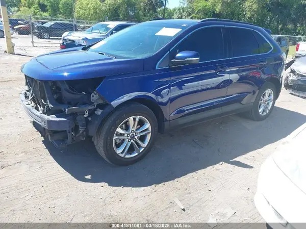 2FMPK3J97GBB70996 2016 FORD EDGE - Image 2