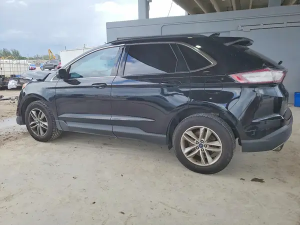 2FMPK3J97GBB87071 2016 FORD EDGE - Image 2