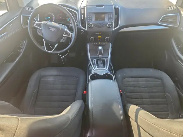 2FMPK3J97GBB93193 2016 FORD EDGE - Image 8