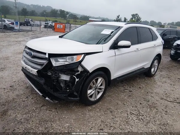 2FMPK3J97GBB94053 2016 FORD EDGE - Image 2