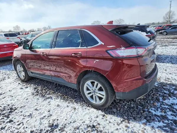 2FMPK3J97GBB99270 2016 FORD EDGE - Image 2