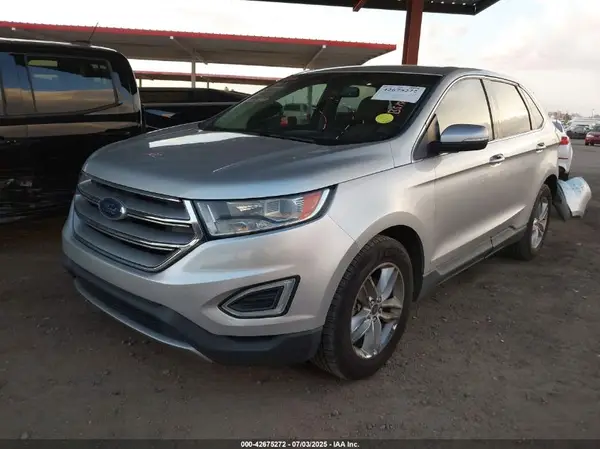 2FMPK3J97GBC00093 2016 FORD EDGE - Image 2