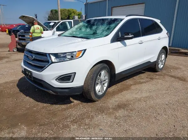 2FMPK3J97GBC06377 2016 FORD EDGE - Image 2