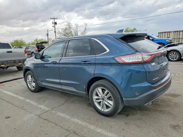2FMPK3J97GBC06444 2016 FORD EDGE - Image 2