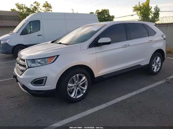 2FMPK3J97GBC12115 2016 FORD EDGE - Image 2