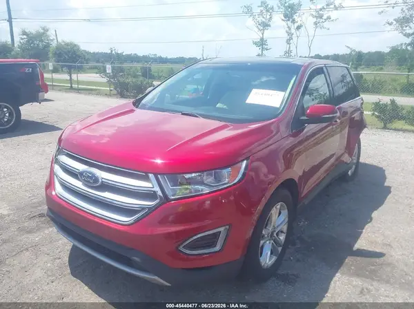 2FMPK3J97GBC19680 2016 FORD EDGE - Image 2