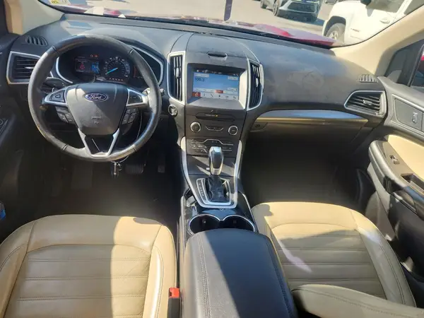 2FMPK3J97GBC19789 2016 FORD EDGE - Image 8