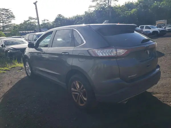 2FMPK3J97GBC25138 2016 FORD EDGE - Image 2