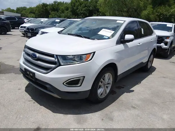 2FMPK3J97GBC36737 2016 FORD EDGE - Image 2