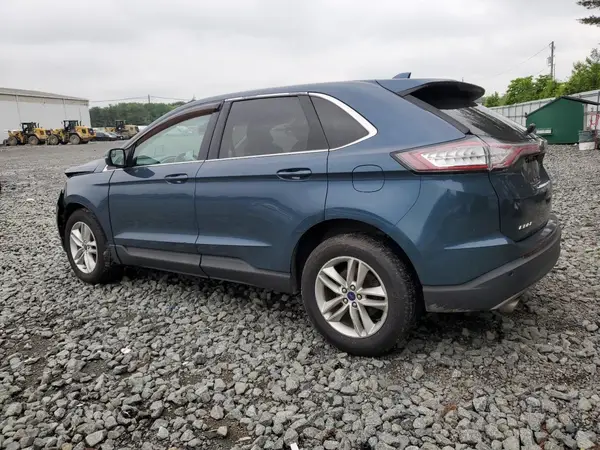 2FMPK3J97GBC40321 2016 FORD EDGE - Image 2