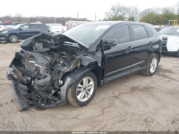 2FMPK3J97GBC40707 2016 FORD EDGE - Image 2