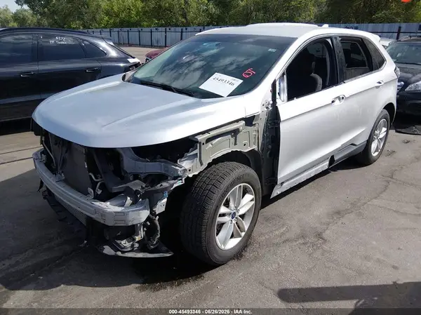 2FMPK3J97GBC51318 2016 FORD EDGE - Image 2