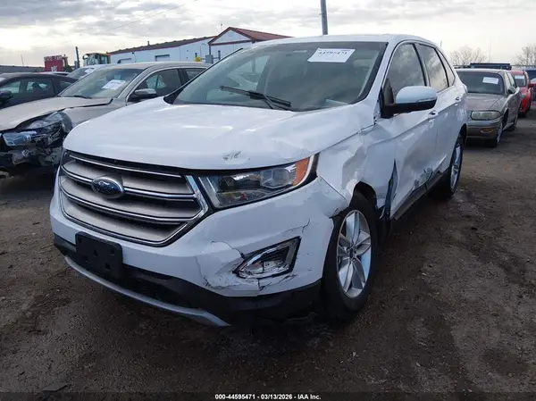 2FMPK3J97GBC59502 2016 FORD EDGE - Image 2