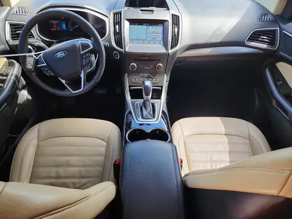 2FMPK3J97GBC63436 2016 FORD EDGE - Image 8