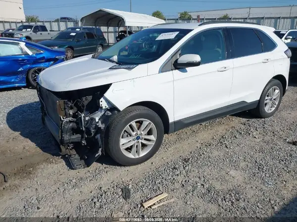 2FMPK3J97GBC63534 2016 FORD EDGE - Image 2