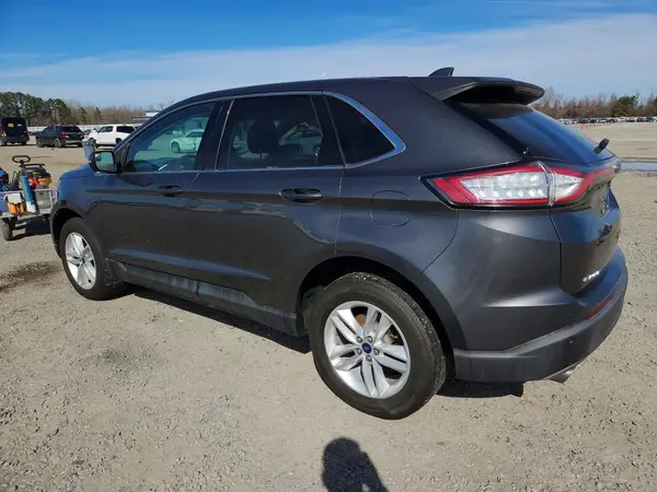 2FMPK3J97HBB30676 2017 FORD EDGE - Image 2