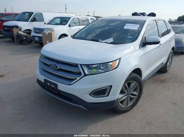 2FMPK3J97HBB31200 2017 FORD EDGE - Image 2