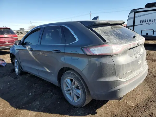 2FMPK3J97HBB31231 2017 FORD EDGE - Image 2