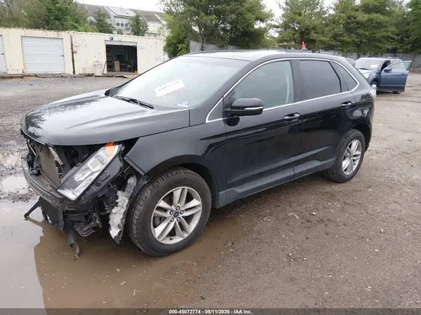 2FMPK3J97HBB62365 2017 FORD EDGE - Image 2