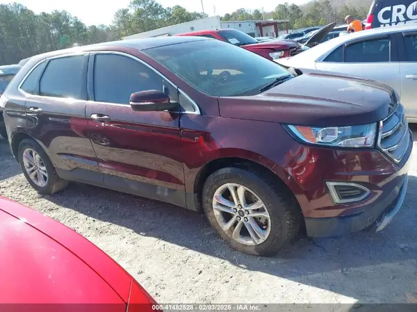 2FMPK3J97HBB71633 2017 FORD EDGE - Image 1