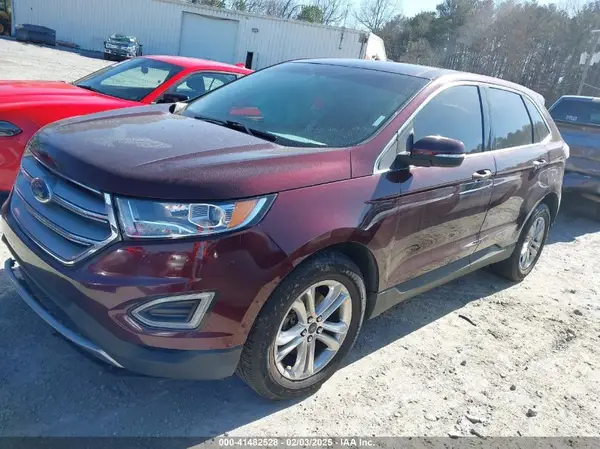 2FMPK3J97HBB71633 2017 FORD EDGE - Image 2
