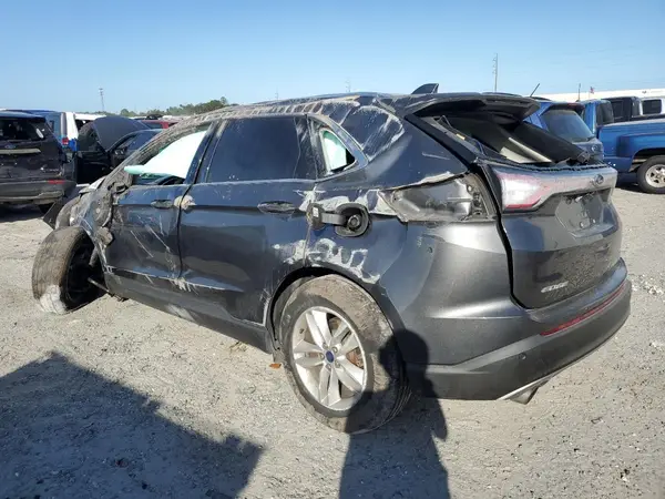 2FMPK3J97HBB72104 2017 FORD EDGE - Image 2