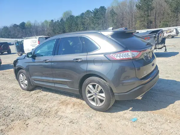 2FMPK3J97HBB86536 2017 FORD EDGE - Image 2