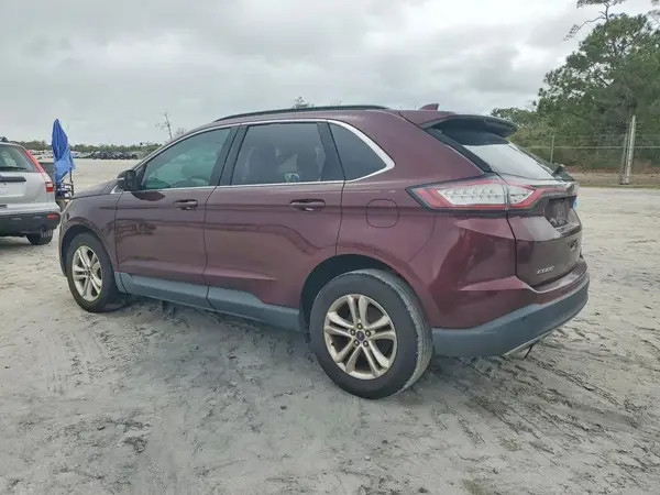 2FMPK3J97HBB87105 2017 FORD EDGE - Image 2