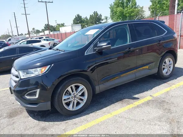 2FMPK3J97HBB89145 2017 FORD EDGE - Image 2