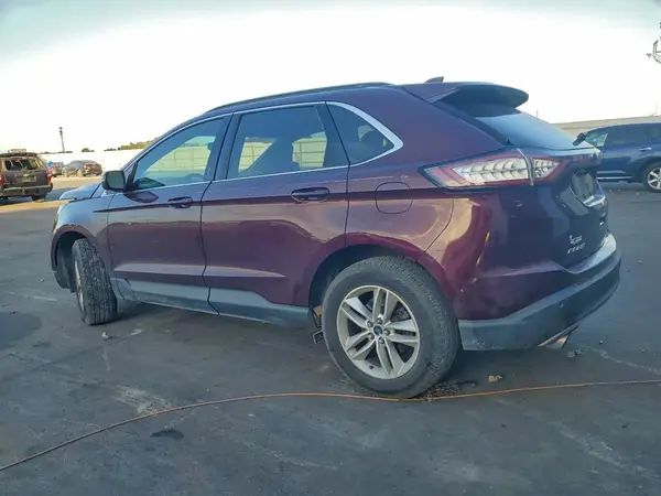 2FMPK3J97HBB93289 2017 FORD EDGE - Image 2