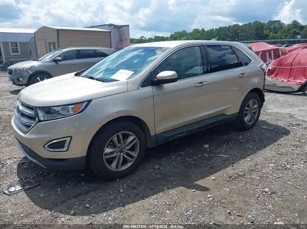 2FMPK3J97HBC07160 2017 FORD EDGE - Image 2