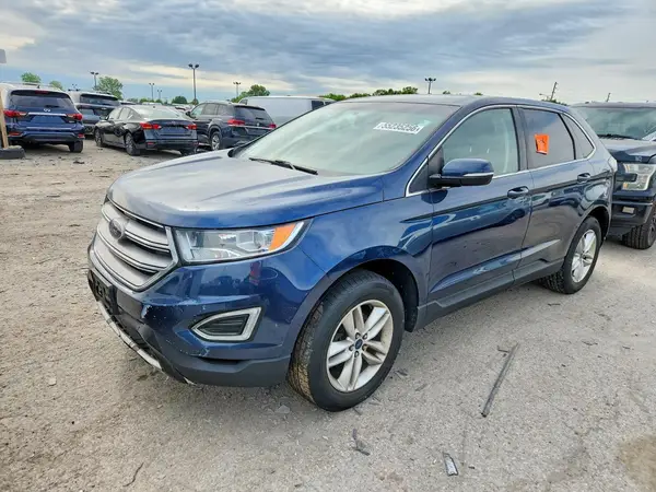 2FMPK3J97HBC10558 2017 FORD EDGE - Image 1