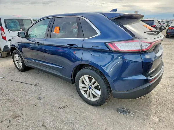 2FMPK3J97HBC10558 2017 FORD EDGE - Image 2
