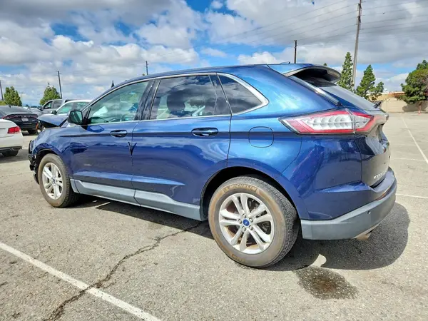 2FMPK3J97HBC16389 2017 FORD EDGE - Image 2