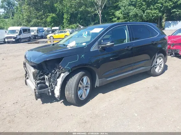 2FMPK3J97HBC22449 2017 FORD EDGE - Image 2