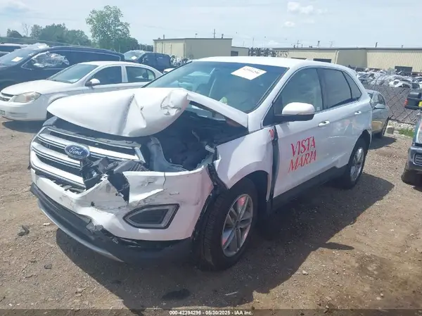 2FMPK3J97HBC28543 2017 FORD EDGE - Image 2