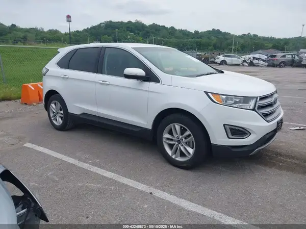 2FMPK3J97HBC32091 2017 FORD EDGE - Image 1