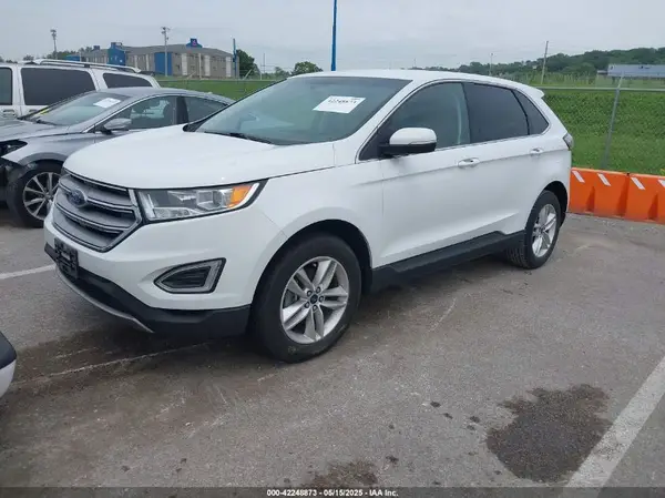 2FMPK3J97HBC32091 2017 FORD EDGE - Image 2