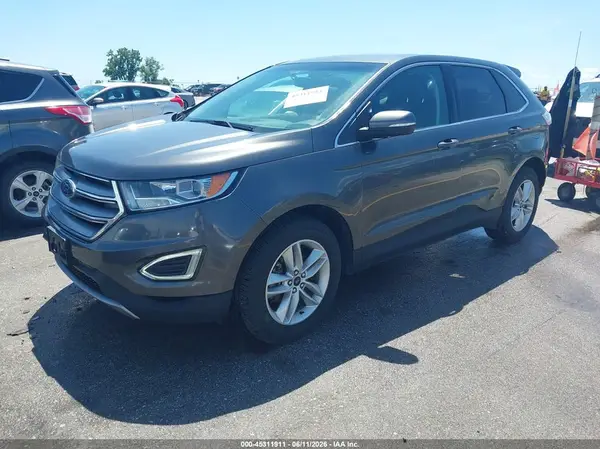 2FMPK3J97HBC37341 2017 FORD EDGE - Image 2