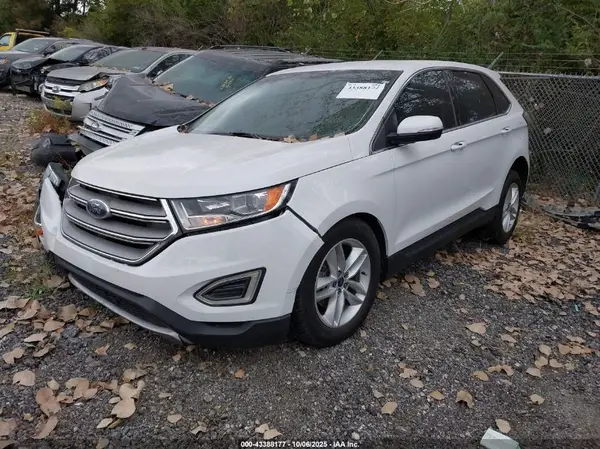 2FMPK3J97HBC37453 2017 FORD EDGE - Image 2
