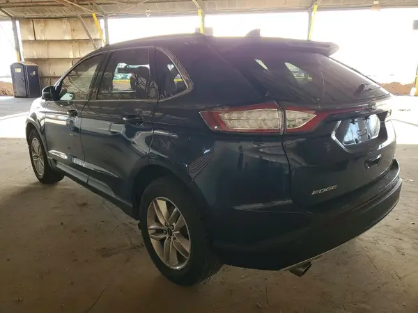 2FMPK3J97HBC43608 2017 FORD EDGE - Image 2